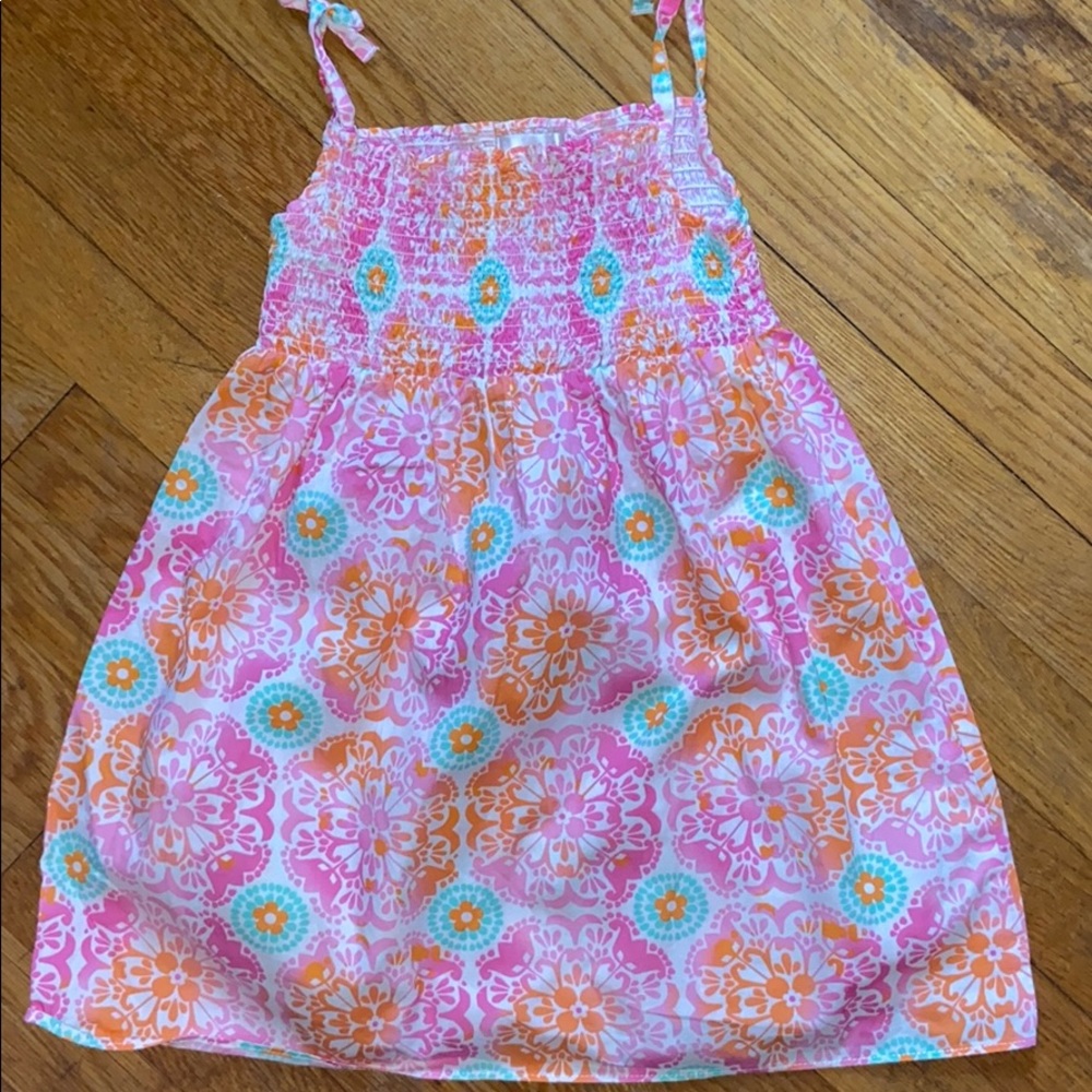Savannah Girls Dress